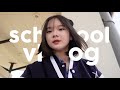 SCHOOL VLOG #4 || campus visit, keliling prasmul, skin treatment! 🏫🚌