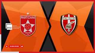 Partizani - Skënderbeu / Abissnet Superiore / Java 21 - Futboll | RTSH