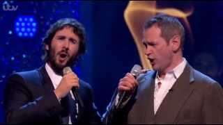 Josh Groban \u0026 Alexander Armstrong: You'll Never Walk Alone