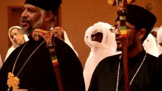 የመድኃኔዓለም እለት ወረብ -YeMedhanalem Day Worbe 04/05/12