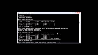 MySQL: Inserting a Record