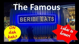 Brunei Food - The Famous Beribi Eats