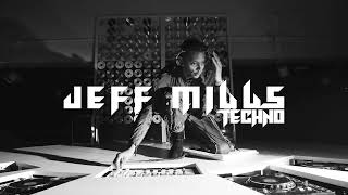 ✝ 2024 Jeff Mills - Detroit Techno MIX ✝