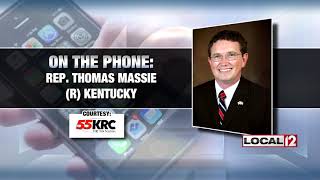 NKY Rep. Thomas Massie says he's voting \