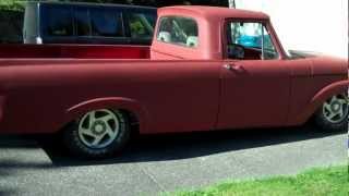 1962 Ford Unibody