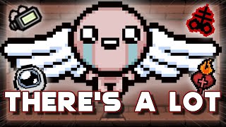 Everything You NEED To Know About The Binding Of Isaac