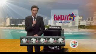 Fantasy 5 20191215