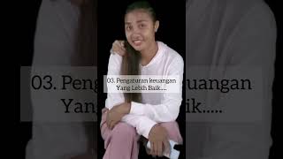 Manfaat Dari Gaya Hidup Sederhana || part 01