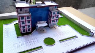 Mbeya university (Modo making)