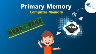 Understanding Primary Memory: RAM, ROM, and Cache Explained | Storage Devices | Computer Memory