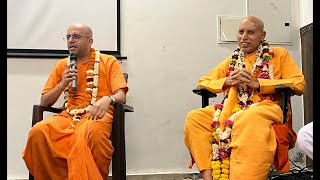 Birthday of HH Bhakti Asharay Vaishnav Swami maharaj part 1