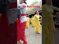 tari dedari kuning ngayah dipura dalem tarukan bali hindu upacara agama tradisi shorts short