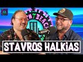 Stavros Halkias on Cum Town Changing His Life, Baltimore Pride, & More | South Beach Sessions