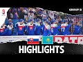 Highlights | Slovakia vs. Kazakhstan | 2024 #MensWorlds