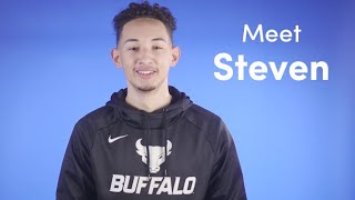 Meet Steven