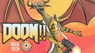 Instant Deck Tech: DOOM!!! (Standard)