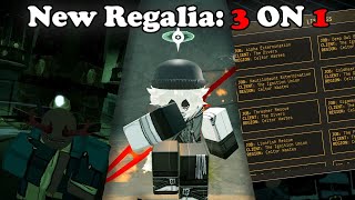 New Regalia Discovered: Two-Faced | DeepWoken