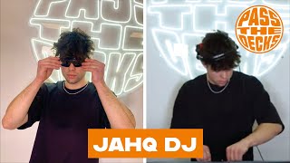 JAHQ DJ // OPIUM // NEW RAGE // TRAP // HIP HOP MIX // PASS THE DECKS