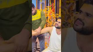 Ishaan ki haldi 🥰🥰❤️ #youtube #trending#haldi #rasm  #short #viral_video