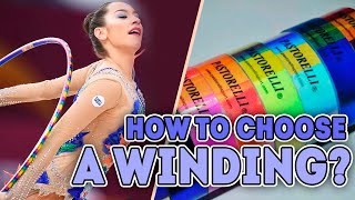 HOW TO CHOOSE A WINDING FOR APPARATUS? | CHOOSE A WINDING | PASTORELLI Lena Krupina