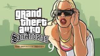 The Beach Party | Grand Theft Auto San Andreas The Definitive Edition Part 9