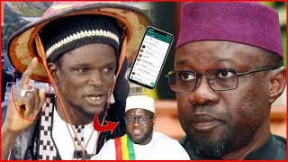 Mame Cheikh Fall Mizan lache une exclusivité sur un proche de Sonko Kouko diégué nieuw na si man…