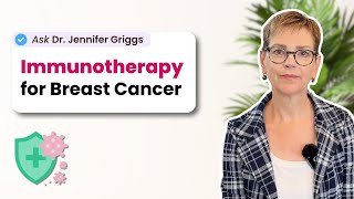 Immunotherapy for Triple-Negative Breast Cancer: A Game Changer?