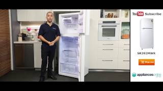 The 393L Samsung Fridge SR392MWR review by Appliances Online