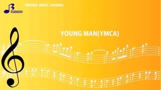 BTGJ-610 YOUNG MAN（Y.M.C.A.）(大正琴アンサンブル)