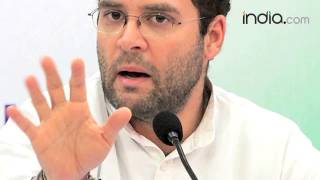 Rahul Gandhi's Advisors Axed