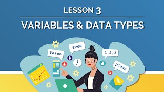 Python Variables and Data Types