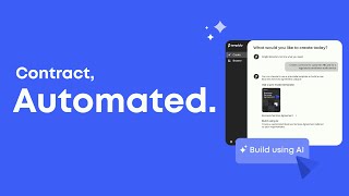 AI Automated Contracts for Consultants
