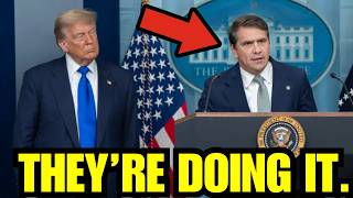 Shocking New Trump Immunity Bombshell