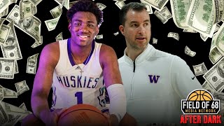 'Great Osobor got paid HOW MUCH?!' | Will Washington's BIG bag pay off?? | FIELD OF 68