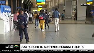 #SABCNews AM Headlines | Saturday, 21 March 2020