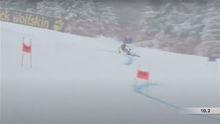 Alpine Skiing Santa Caterina 05.12.2020, Men’s World Cup 1 Run Alpine Skiing Slalom Full 1 Run