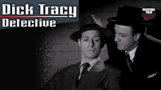 Dick Tracy Detective (1945) Classic Detective Film | the best classic movies online for free