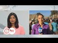 Zimbabwe: Voters brave long lines in first post-Mugabe election | DW English