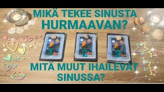 Mitä ihmiset ihailevat sinussa? Mikä tekee sinusta hurmaavan? - TAROTtulkinta - valitse kristalli