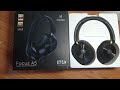 oneodio focus a5 hybrid active noise cancelling headphones review u0026 unboxing