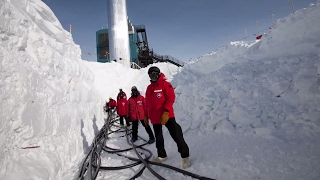 IceCube Explained: IceCube Neutrino Observatory at the University of Wisconsin-Madison