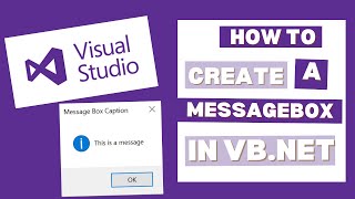 How to Code a MessageBox in VB.NET | Easy Tutorial