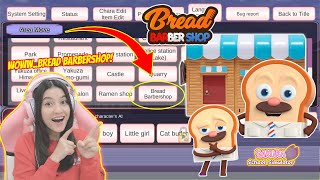 YEAYY..ADA UPDATE PETA KE LOKASI BREAD BARBERSHOP!! LUCU BANGET!! SAKURA SCHOOL SIMULATOR-PART 758