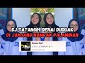 DJ TATANGIH DENAI DUDUAK DI JANJANG FULL BASS || DJ LAH CUKUIK UMUA DJ MINANG VIRAL TIKTOK 2024