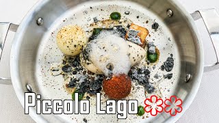 Pranzo al  Ristorante PICCOLO LAGO di Chef MARCO SACCO - Due Stelle Michelin ⭐ ⭐ - EP 3