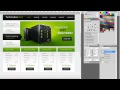 Building a Web site start to finish | Part 1 - Starting the layout Building a Web site start to finish | Part 1 - Starting the layout