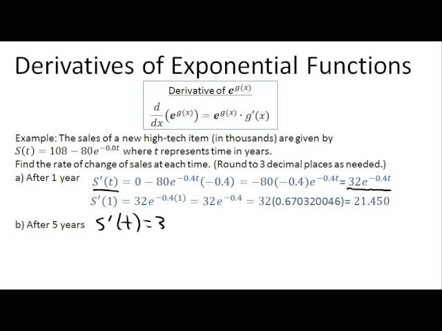 Exponential Functions Word Problems Examples Solving Exponential