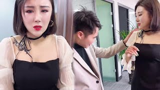 公司股东竟然公开调戏美女老板！我小马第一个不答应【莫忧忧】