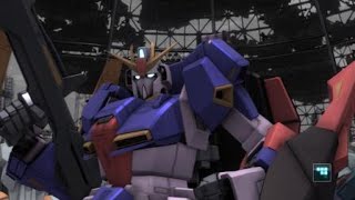 バトオペ2  強化されたZガンダム  四冠