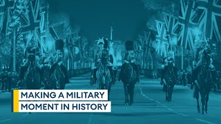 Making a military moment in history at the King's coronation | Sitrep podcast